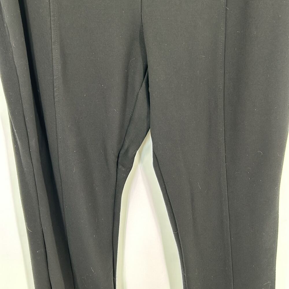 Jones New York Women's Black Dress Pants Elastic Waist Size XL - Picture 3 of 15